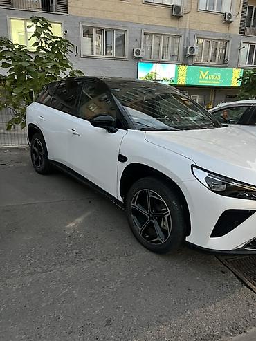 hozon: Hozon Neta L: 2024 г., 1.5 л, Автомат, Электромобиль, Кроссовер — 2