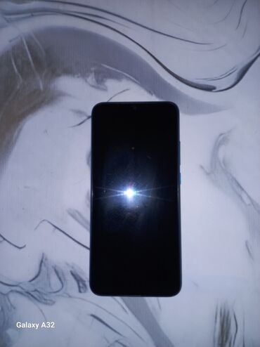 samsung galaxy tab s9 qiymeti: Redmi 9A, 32 GB, rəng - Göy, Face ID
