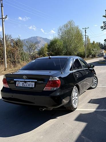лексус nx продажа: Toyota Camry: 2005 г., 2.4 л, Бензин, Седан — 3