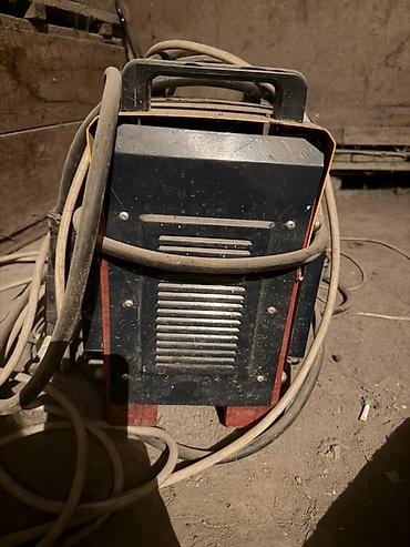 ZX: Сварочный аппарат XINZONGHE AC ARC Welder - Тип: дуговой сварочный — 3