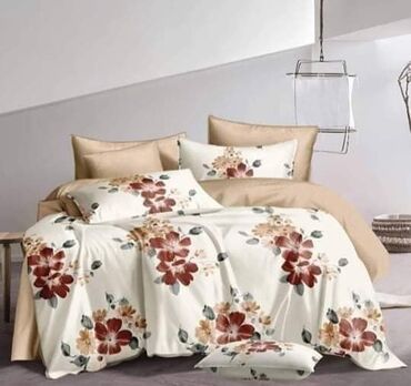 Ćebad i pokrivači: Bračne posteljine Čaršaf-220*230 Jorganska — 18