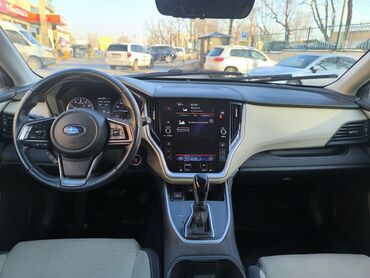 Subaru: Subaru Outback: 2020 г., 2.5 л, Автомат, Бензин, Универсал — 8