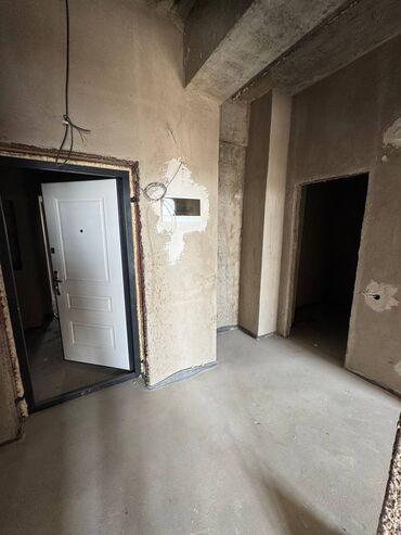 квартиры в рассрочку без первоначального взноса бишкек: 1 комната, 48 м², Элитка, 12 этаж, ПСО (под самоотделку)