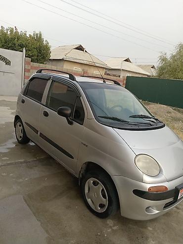 газ 52: Daewoo Matiz: 1999 г., Механика, Бензин, Хэтчбэк — 3