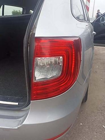 parking barijere cena: FAROVI HALOGENI ORIGINAL ZA ŠKODA SUPERB OD 2013. DO 2015. GOD. | — 4