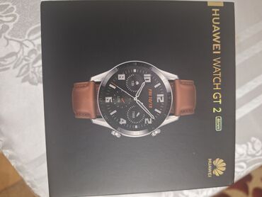 huawei watch gt 2: İşlənmiş, Smart saat, Huawei