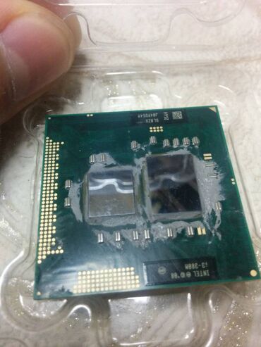 процесор i3: Процессор, Б/у, Intel Core i3, 2 ядер, Для ноутбука