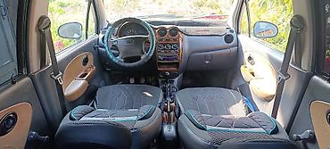 195 70 с: Daewoo Matiz: 2003 г., 0.8 л, Механика, Бензин, Хэтчбэк — 9