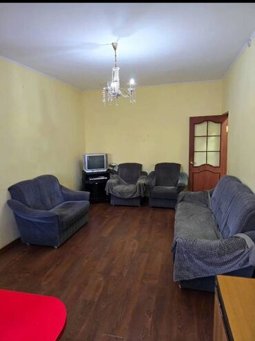 Продажа квартир: 1 комната, 49 м², 106 серия, 5 этаж, Евроремонт