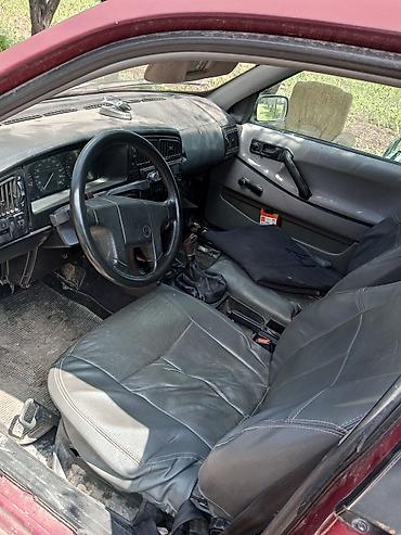 sprinter 315: Volkswagen Passat: 1989 г., Седан — 5