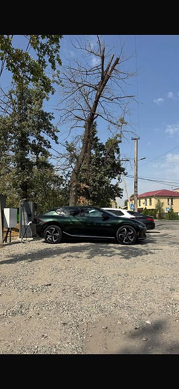 электромобиль хончи: Kia EV6: 2023 г., Автомат, Электромобиль, Седан — 10
