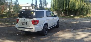 Toyota: Toyota Sequoia: 2004 г., Бензин, Внедорожник — 5