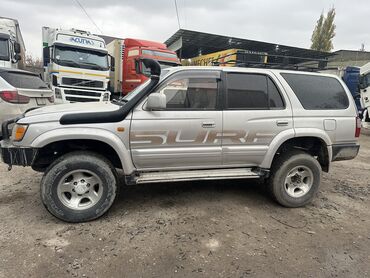 honda civic хэтчбек: Toyota Hilux Surf: 1996 г., 3 л, Автомат, Дизель, Хэтчбэк