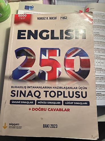 Testlər: Azərbaycan dili Testlər 11-ci sinif, DİM, 1-ci hissə, 2023 il — 8