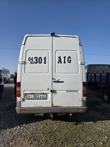 Mercedes-Benz: Mercedes-Benz Спринтер: 1999 г., 3 л, Дизель, Минивэн