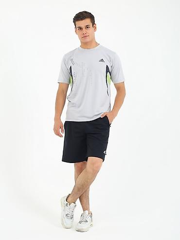 Футболки: Футболка ADIDAS ROATS TEE материал: climacool (холодок) ORIGINAL — 14