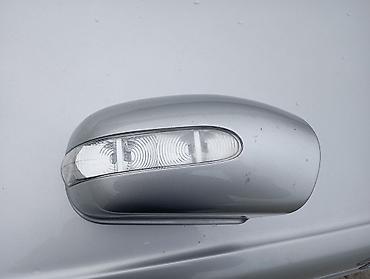 dubaydan avtomobil ehtiyat hisseleri: Mercvedes-Benz yan güzgü korpusu (sag teref tam iwlekdi kraskasi — 1