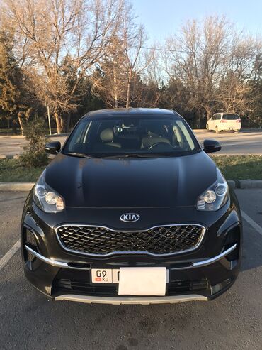 к 5 авто: Kia Sportage: 2019 г., 2 л, Автомат, Дизель, Хэтчбэк