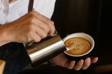 barista kurslari: Salam. səhər saatlarına barista vakansiyası axtarıram