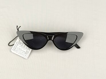 Glasses, Sunglasses, Cat eyes design, condition - Perfect