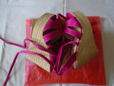 Sandale: Sandale, Perla, 39 — 5