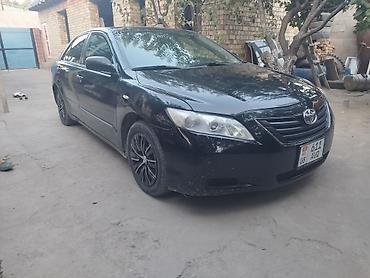 ремонт соната бишкек: Toyota Camry: 2007 г., 2.4 л, Механика, Бензин, Седан — 1