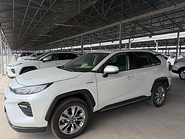 sprinter bazar: Toyota Wildlander: 2023 г., 2.5 л, Автомат, Гибрид, Кроссовер — 4