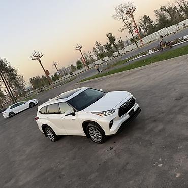 купить хайландер: Toyota Highlander: 2021 г., 2.5 л, Автомат, Гибрид, Кроссовер — 5