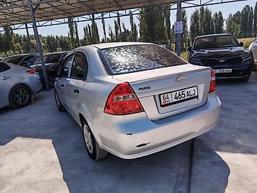 перекупщик авто: Chevrolet Aveo: 2008 г., 1.6 л, Механика, Бензин, Седан — 8