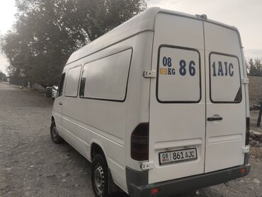 авто расрочка бишкек: Mercedes-Benz Спринтер: 2000 г., 2.9 л, Механика, Дизель, Бус