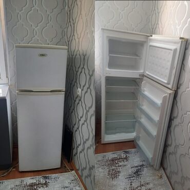 Mətbəx mebeli: 2 qapılı Soyuducu Satılır