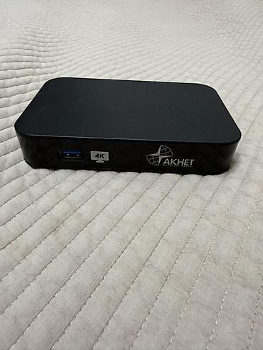 mini pc: ТВ-приставка АКНЕТ - 1000 сом, Тв-приставка Imaqliq (Мегалайн) - 1000 — 1