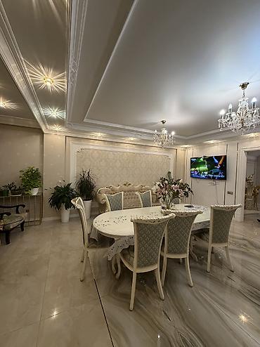 эксклюзив недвижимость: 5 комнат, 230 м², Ала-Арча ТРЦ Элитка, 9 этаж, Евроремонт — 3