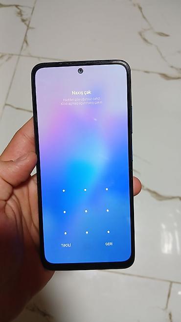 note 40: Redmi Note 11S, 128 GB, rəng - Göy, İki sim kartlı, Face ID, Barmaq izi — 2