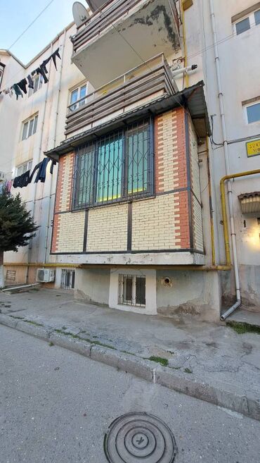 Köhnə tikili: Bakı, Sulutəpə qəs., 3 otaqlı, Köhnə tikili, m. 20 Yanvar, 80 kv. m — 14