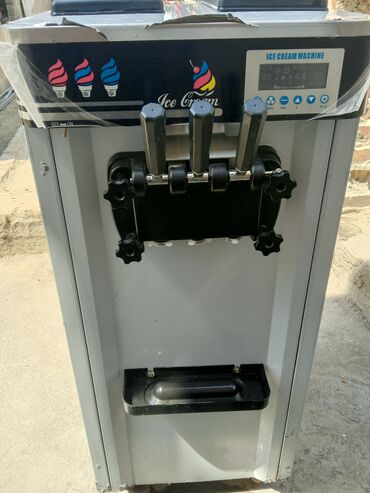 помещения для бизнеса: Продаётся аппарат для готовки рашковых марожен состояние отличное в