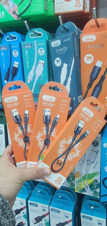 Kabellər: Kabel Micro-USB