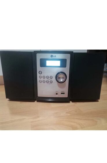 stereo zvucnici: Nova LG mini linija