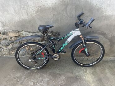 мсо по математике 7 класс баку: İşlənmiş Dağ velosipedi 24", sürətlərin sayı: 7