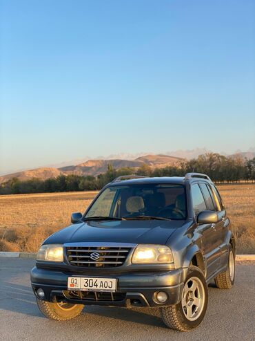 шины на внедорожник: Suzuki Grand Vitara – компактный рамный внедорожник с полным приводом