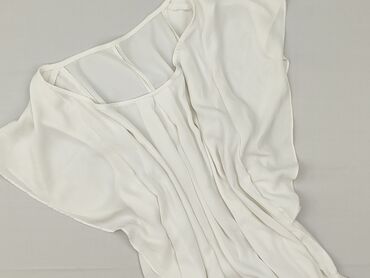 luźna bluzki oversize: Women's blouse, S (EU 36)