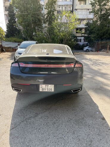 Lincoln MKZ: 2 l | 2014 il 280000 km Sedan