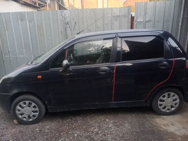 дверь мазда примаси: Daewoo Matiz: 2008 г., 0.8 л, Механика, Бензин, Хетчбек
