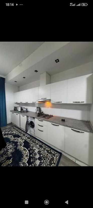 kant flat: 2 комнаты, 61 м², Филармония 9 этаж — 10