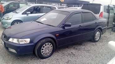 хонда сыйрбы: Honda Accord: 2001 г., 1.8 л, Автомат, Бензин, Седан