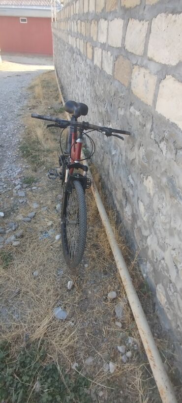 велосипед кама новый: İşlənmiş Dağ velosipedi Rambo, 24", sürətlərin sayı: 24