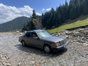 купить капот бмв е34 широкий: Mercedes-Benz W124: 1992 г.