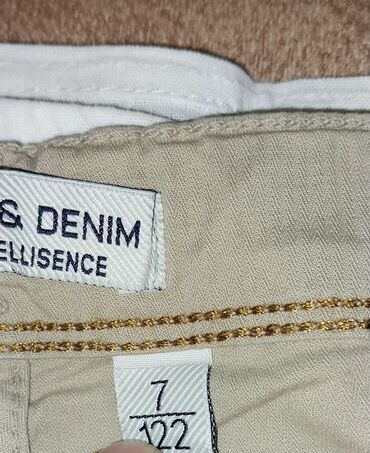 Cinslər və şalvarlar: Cins şalvar, Oğlan üçün, 7 - 8 yaş -da lalafo.az — 5 Cinslər və şalvarlar: Cins şalvar, Oğlan üçün, 7 - 8 yaş — 5