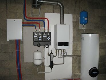 мастер газовых котлов: Установка ремонт Газовые настенные котлы и монтаж отопления под ключ