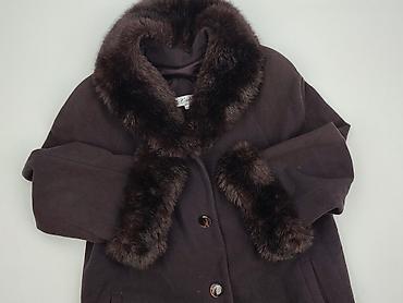 plaszcz zimowy: Trencz damski, rozmiar 2XL — 1